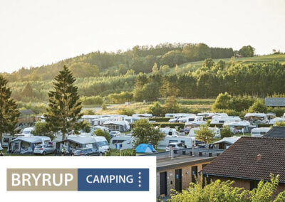 Bryrup camping