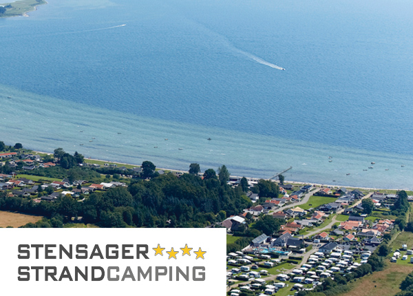 Stensager Strand Camping