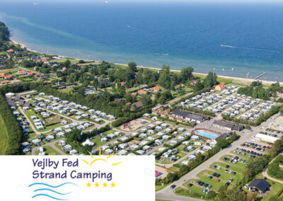 Vejlby Fed Strand Camping