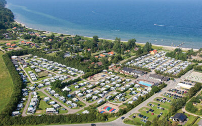 Vejlby Fed Strand Camping