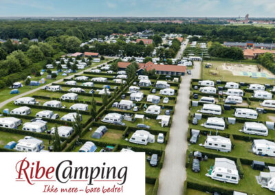 Ribe Camping